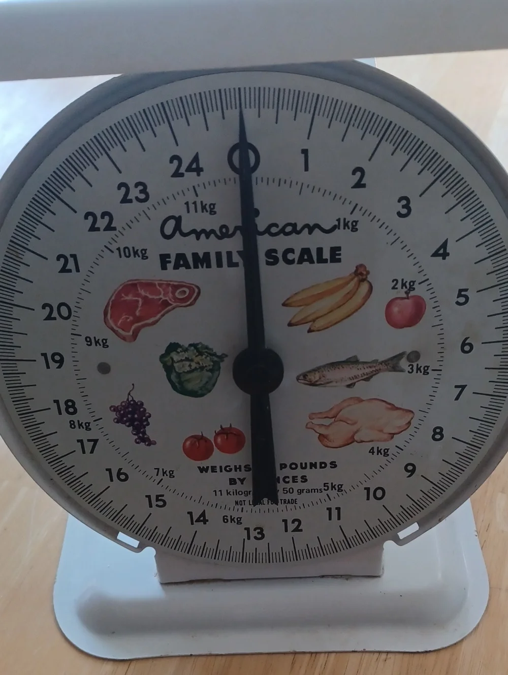 American Family Scale
